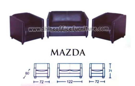 Sofa Kantor Sofa Kantor Mazda-211 sofa_kantor_morres_mazda_211