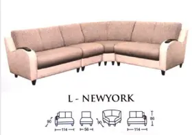 Sofa Kantor Morres L - New York sofa_rumah_morres_l__new_york