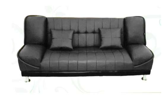 Sofa Kantor SOFABED 119 Hitam sofabed_119_hitam