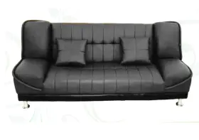 Sofa Kantor SOFABED 119 Hitam sofabed_119_hitam