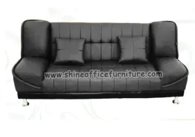 Home Furniture Sofabed 119 -Hitam Sofa Morres sofabed_119_hitam_sofa_morres