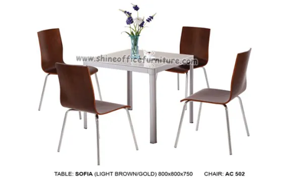 Home Furniture Sofia Series light brown-gold<br> sofia_series_light_brown_gold_aveda