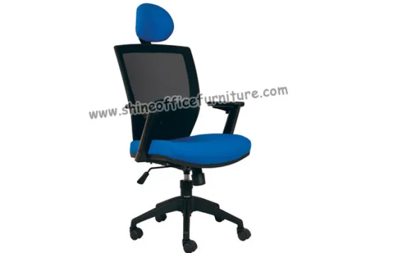 Kursi Kantor Kursi Kantor Direktur Jaring TS 01501 ts_01501